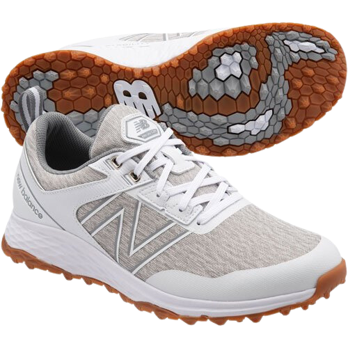 New Balance Men's Fresh Foam Contend 2E Golf Shoes