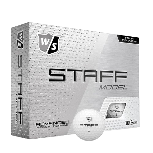 Wilson Staff Model Tour Proven Golf Balls