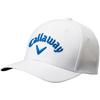 Callaway Golf Junior Tour Hat - White/Royal