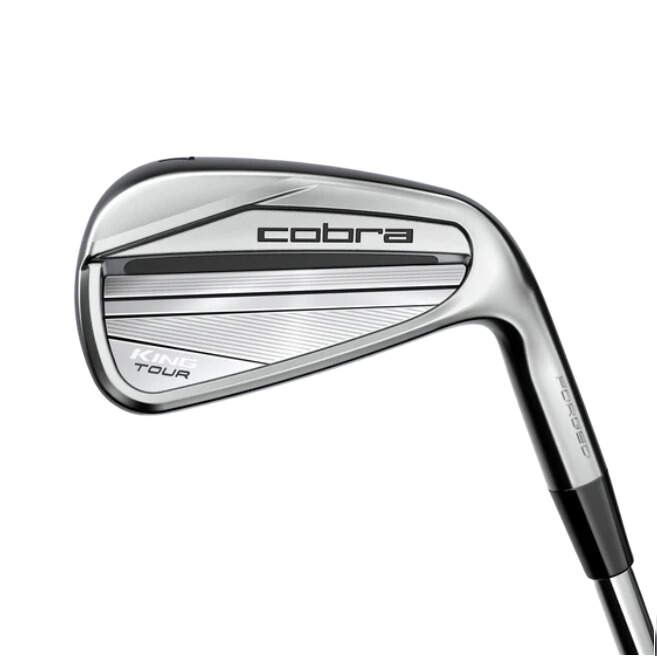 Cobra King Tour Iron Set