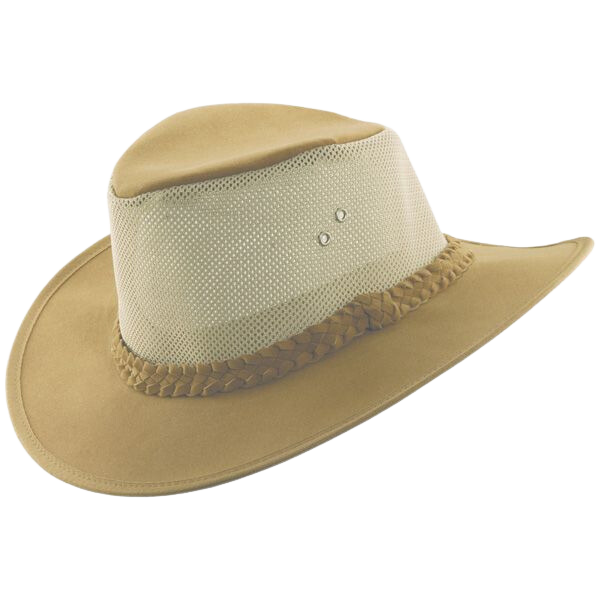 Dorfman Pacific Aussie Outback Soaker Hat