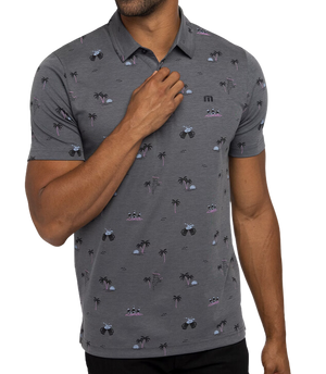 TravisMathew Ensenada Men's Polo