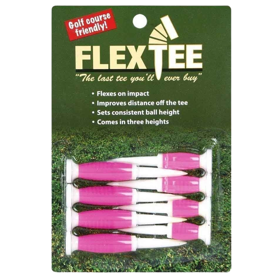 On Course Flex Tees Ladies