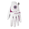 FootJoy WeatherSof Women's Glove - Dark Fuchsia