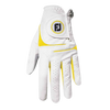 FootJoy WeatherSof Women's Glove - Yellow