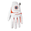 FootJoy WeatherSof Women's Glove - Orange