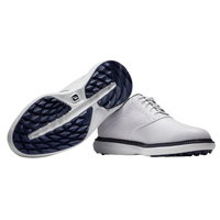 Thumbnail for FootJoy Traditions Men's Golf Shoes 2023