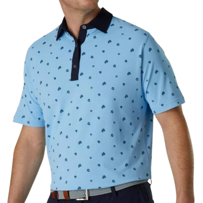 FootJoy Flower Men's Polo