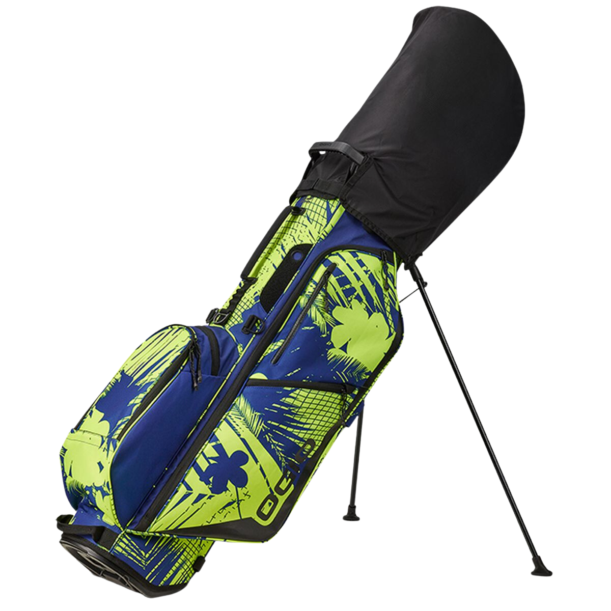 OGIO – Revolutionary SHOXX X4 Suspension makes more comfortable to carry  the golf bag - MyGolfWay - Plataforma Online del Sector del Golf - Online  Platform of Golf Industry