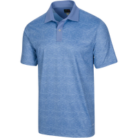 Thumbnail for Greg Norman Lab Wave Men's Polo