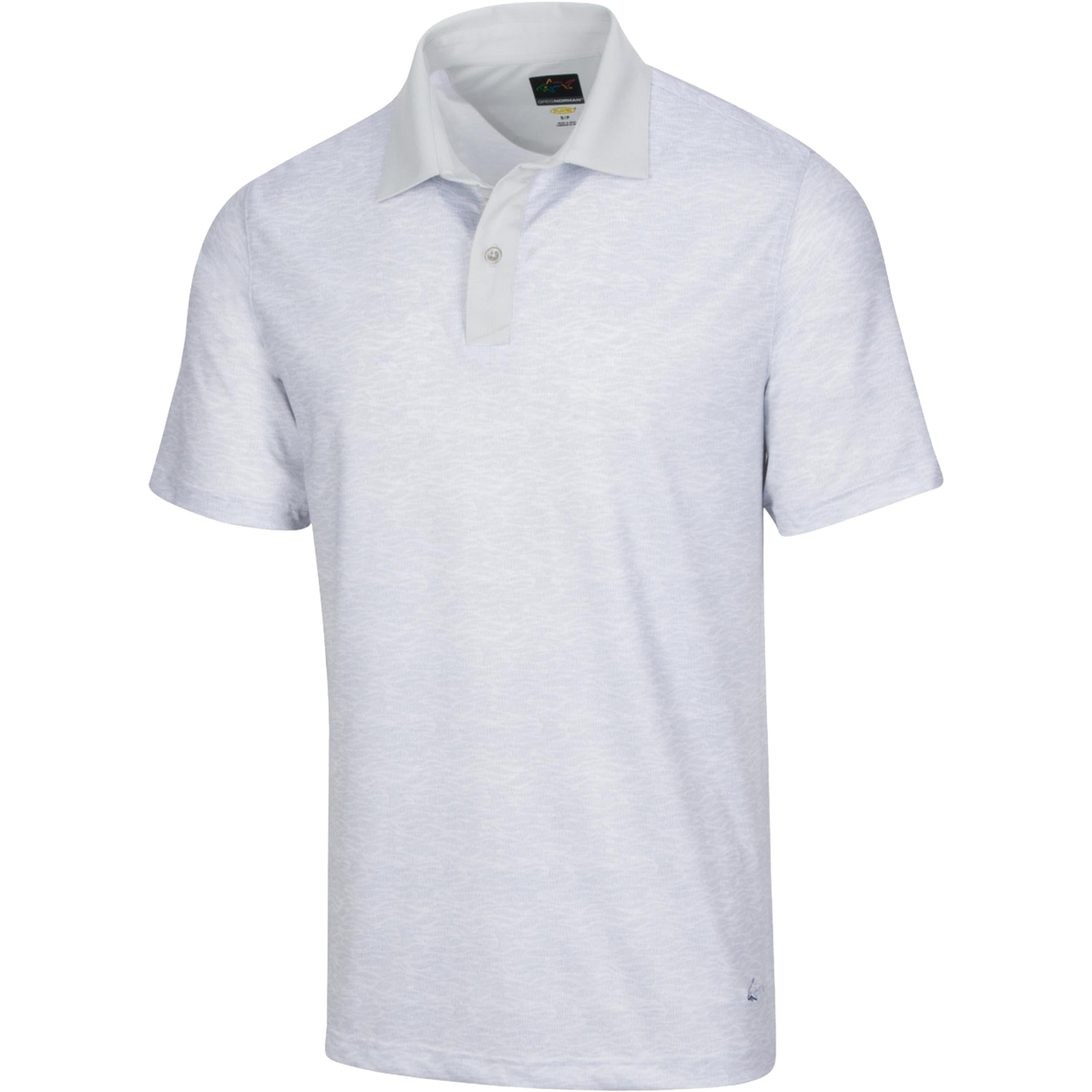 Greg Norman Lab Wave Men's Polo