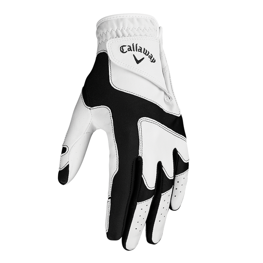 Callaway Golf Women's Opti Fit Golf Gloves