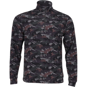 Greg Norman Crest 1/4 Zip Men's Jacket