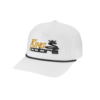 Thumbnail for Cobra King Cobra Rope Snapback Hat