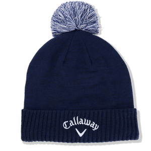 Callaway Golf Tour Authentic Pom Beanie