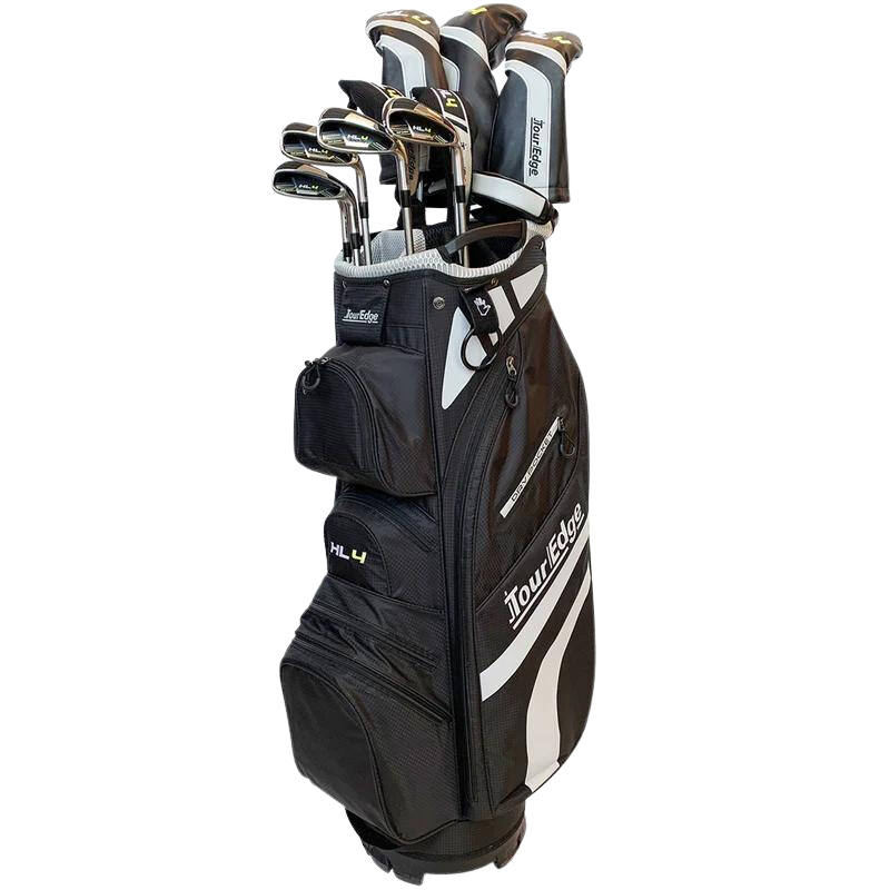 Tour Edge MRH HL4 Complete Set