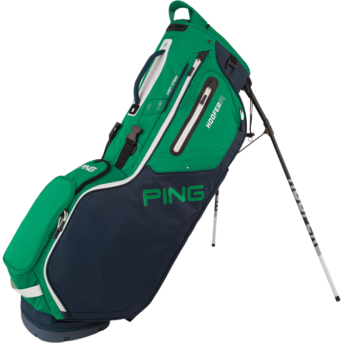 Ping Hoofer 14 Double Strap Stand Bag