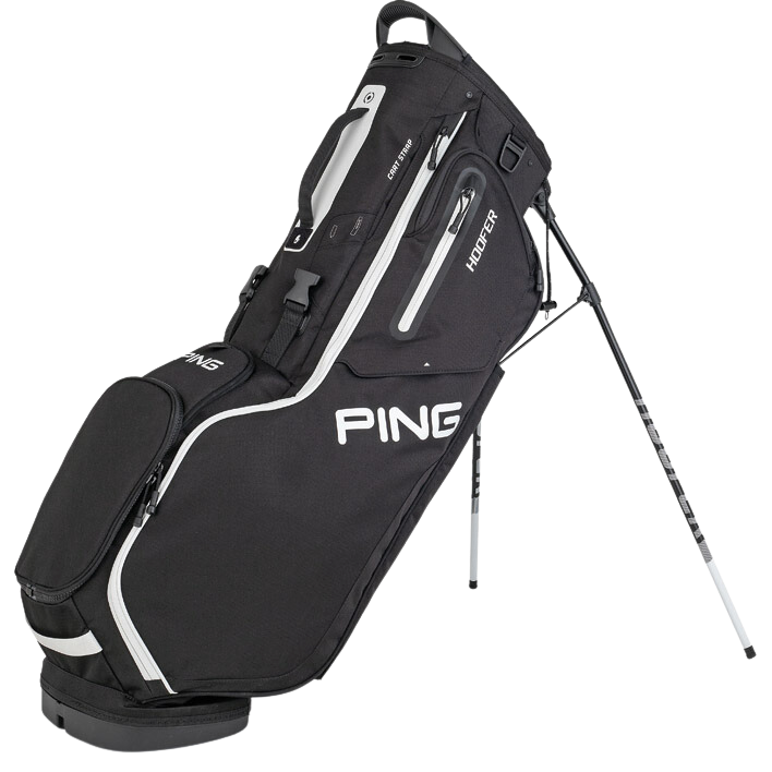 Ping Hoofer Double Strap Stand Bag