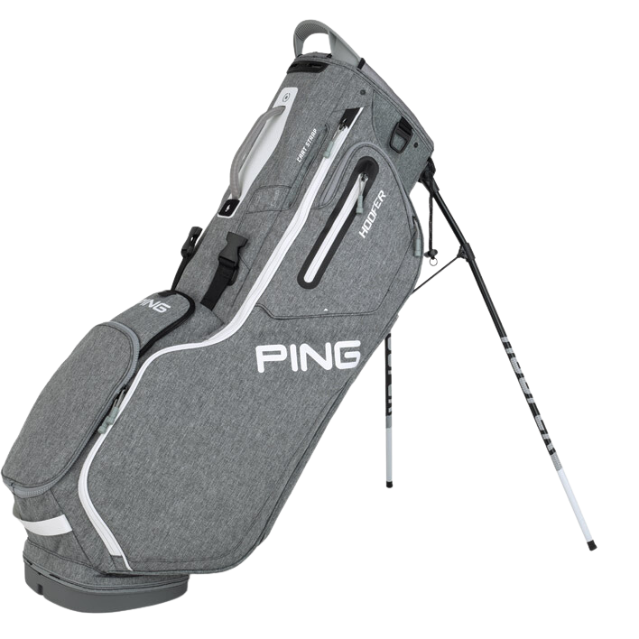 Ping Hoofer Double Strap Stand Bag