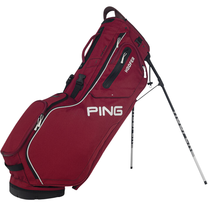 Ping Hoofer Double Strap Stand Bag