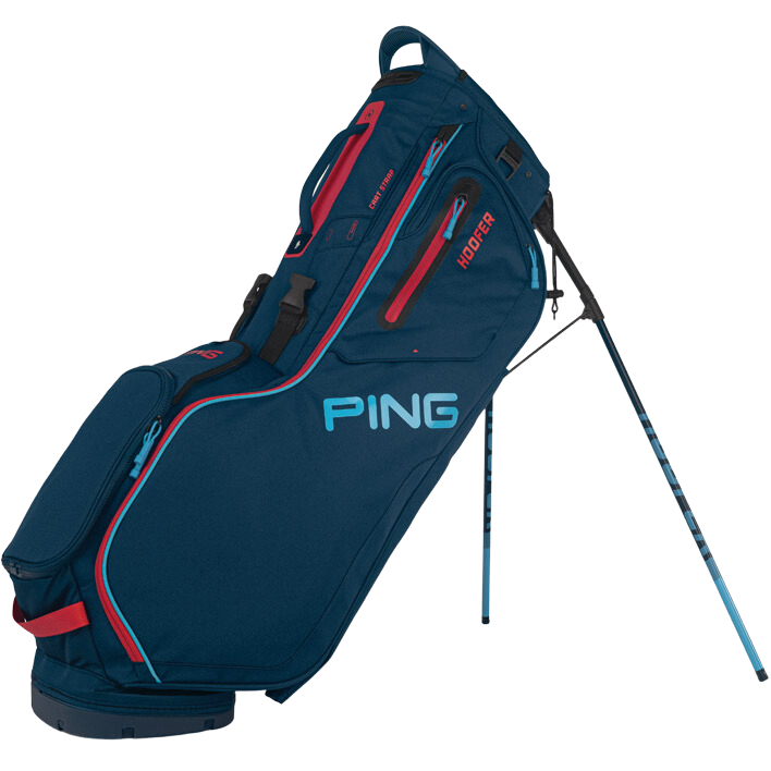 Ping Hoofer Double Strap Stand Bag