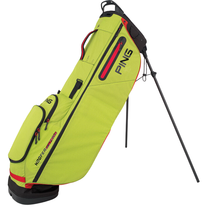 Ping Hoofer Craz-E-Lite 201 Double Strap Carry Bag