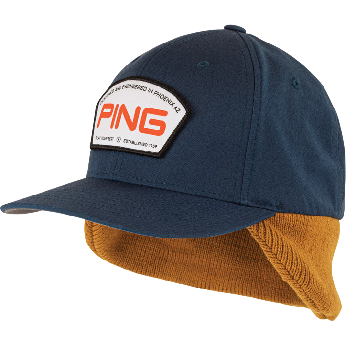 Ping Hybrid Golf Hat