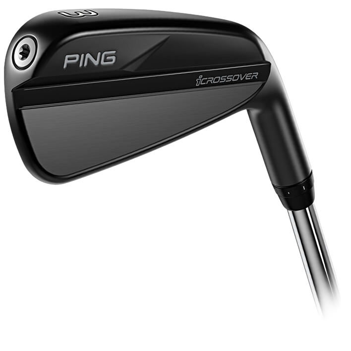 Ping Rx Pro Ping iCrossover 2XR Utility Driving Iron