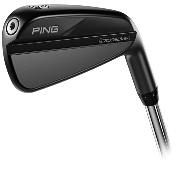 Ping iCrossover 2XR Utility Driving Iron