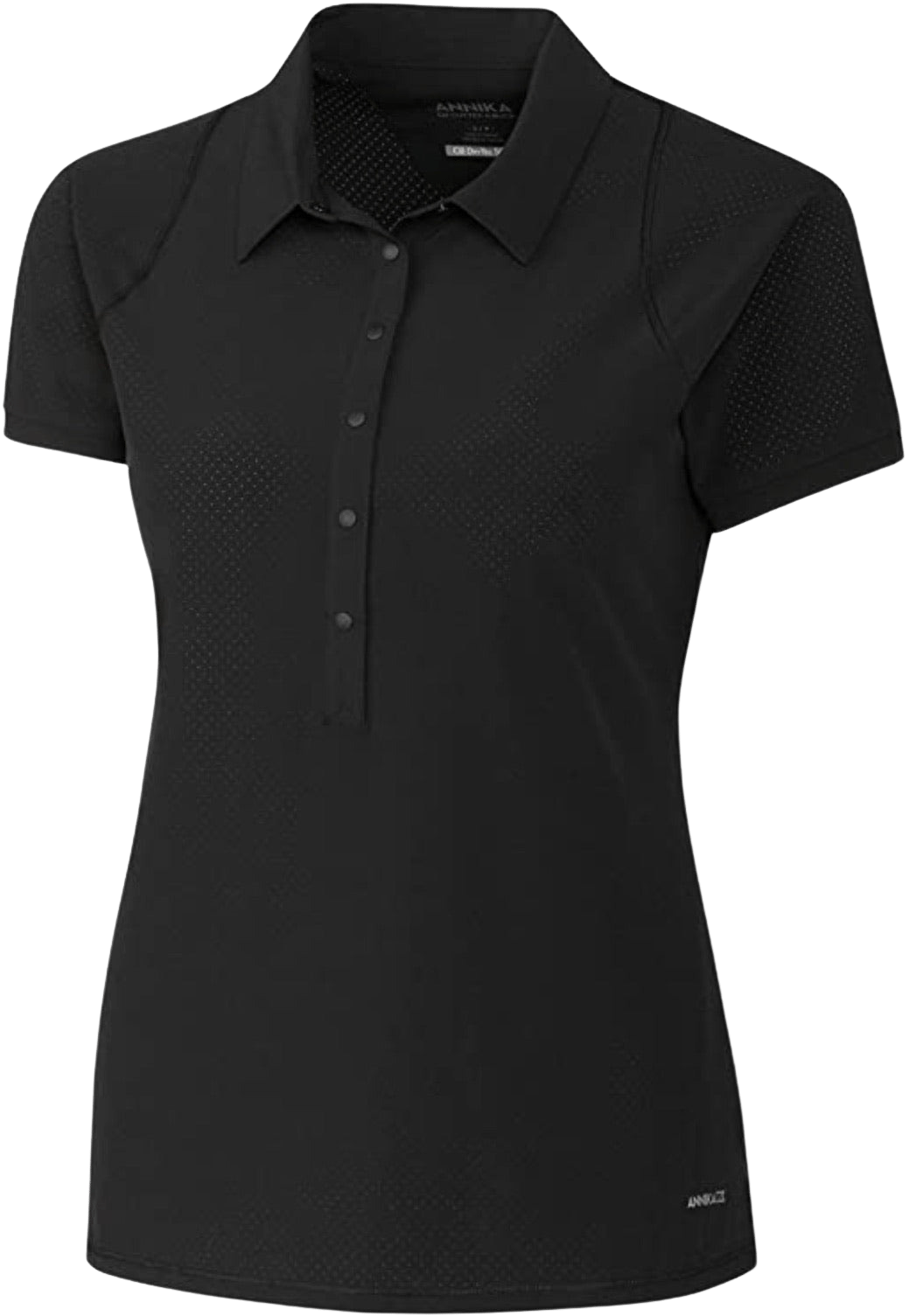 Cutter & Buck Perforated Short Sleeve Women's Polo