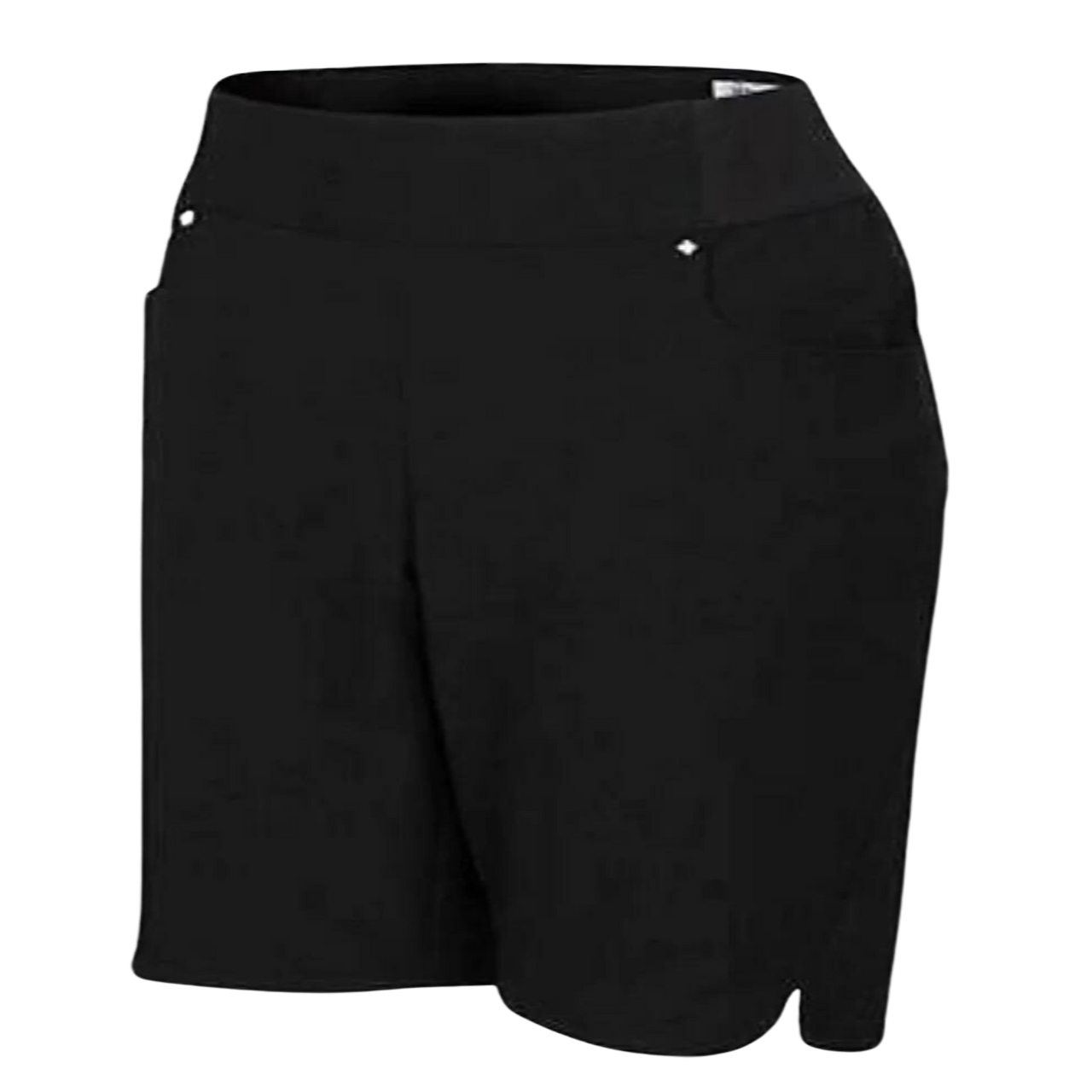Greg Norman Pull-On Essential Stretch Ladies Shorts