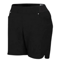 Thumbnail for Greg Norman Pull-On Essential Stretch Ladies Shorts