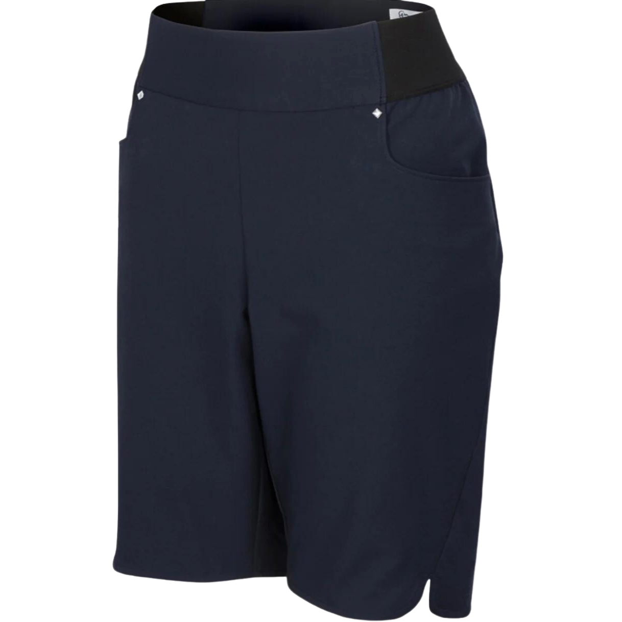 Greg Norman Pull-On Essential Stretch Ladies Shorts