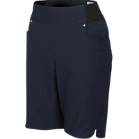 Thumbnail for Greg Norman Pull-On Essential Stretch Ladies Shorts