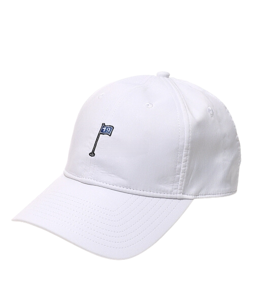 FootJoy 19 Hole Pin Golf Motif Hat