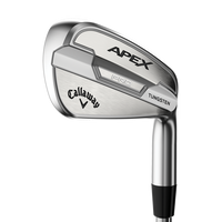 Thumbnail for Callaway Golf Apex Pro 21 Iron Set Steel