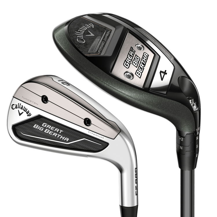 Callaway Golf Great Big Bertha 23 Combo Set