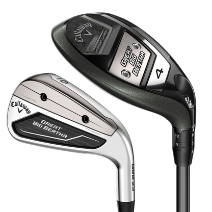 Callaway Golf Great Big Bertha 23 Combo Set