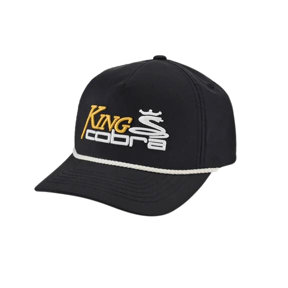 Cobra King Cobra Rope Snapback Hat