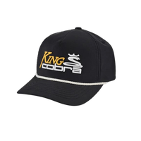 Thumbnail for Cobra King Cobra Rope Snapback Hat