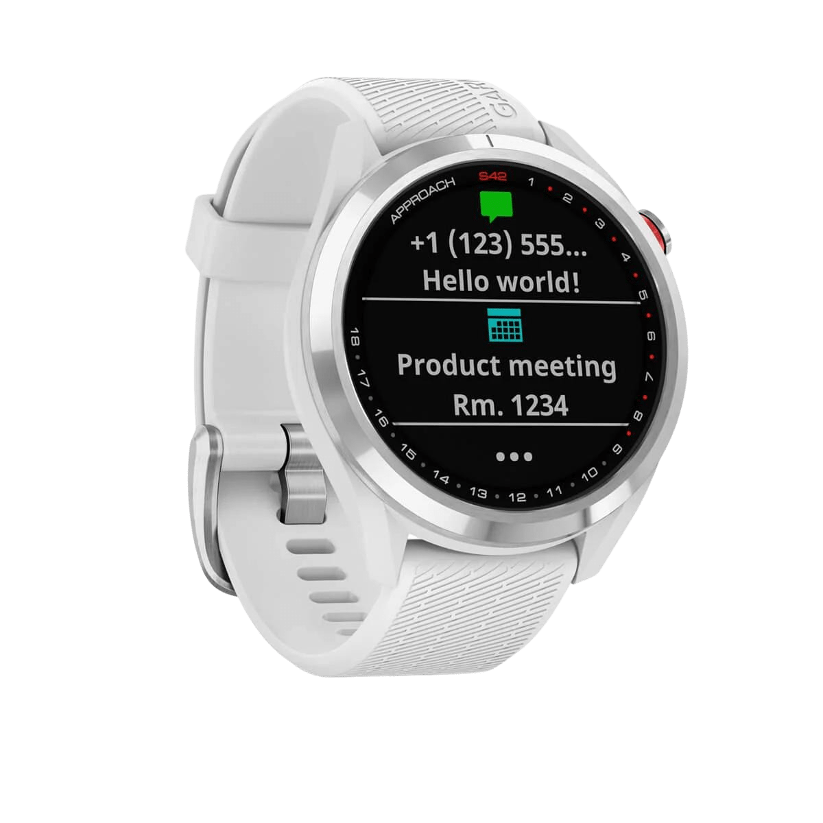 Garmin Approach S42 GPS Golf Watch