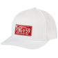 Ping License Plate Hat