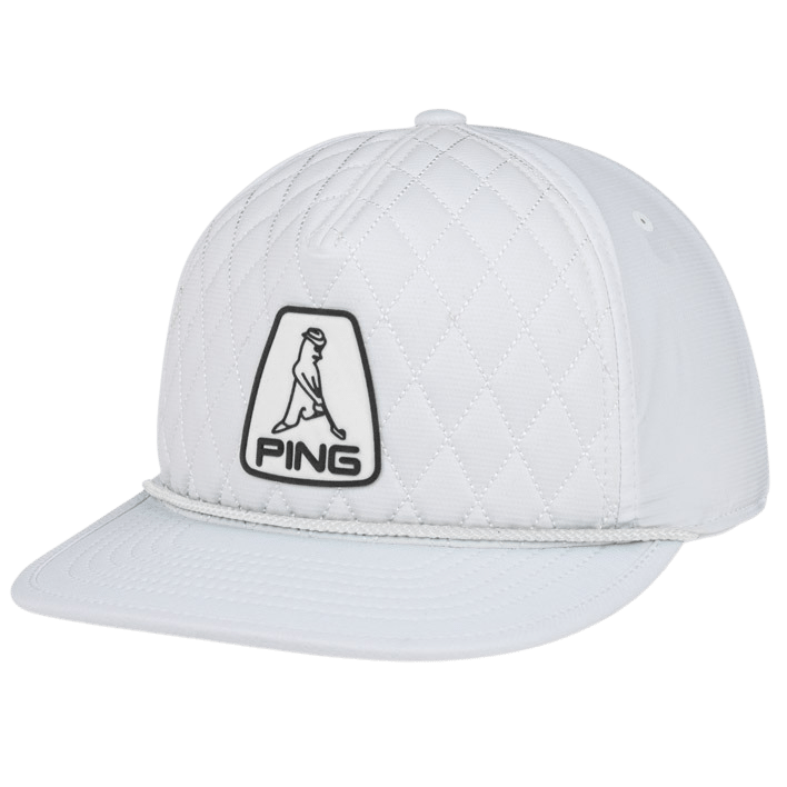 Ping Heritage Snapback Hat