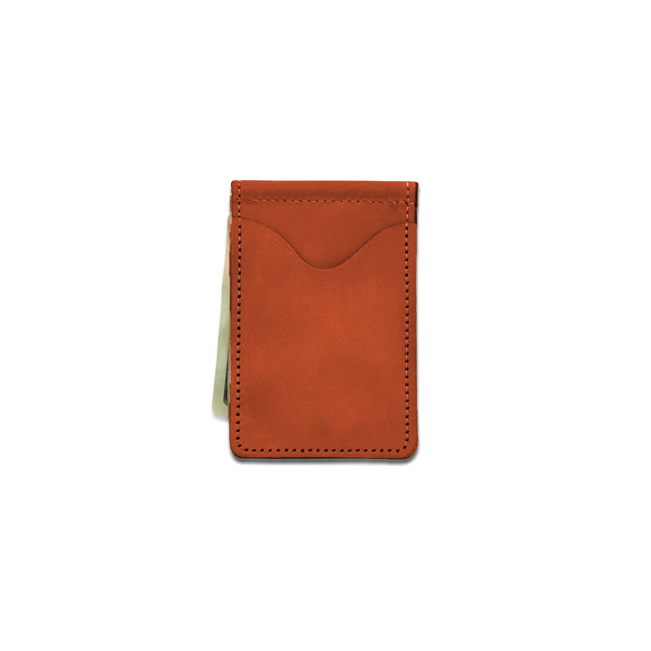 Jon Hart McClip LSU Wallet