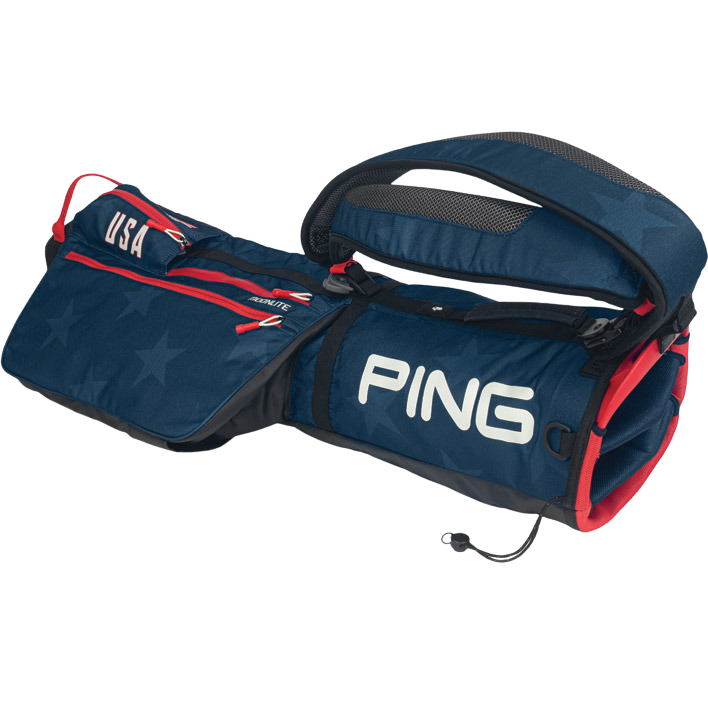 Ping Moonlite Golf Bag