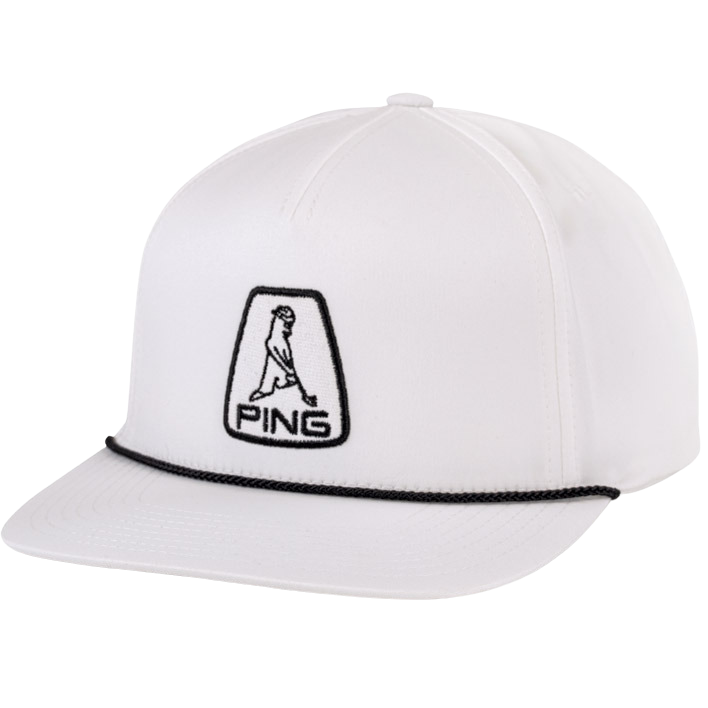 Ping MR. PING Tag Hat 214