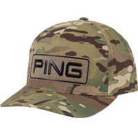 Ping Multicam Hat 214 – 5 Under Golf