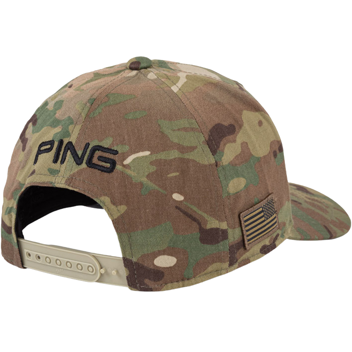 Ping multicam cap sales