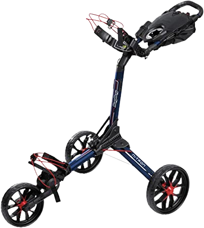 Bag Boy Nitron Push Cart