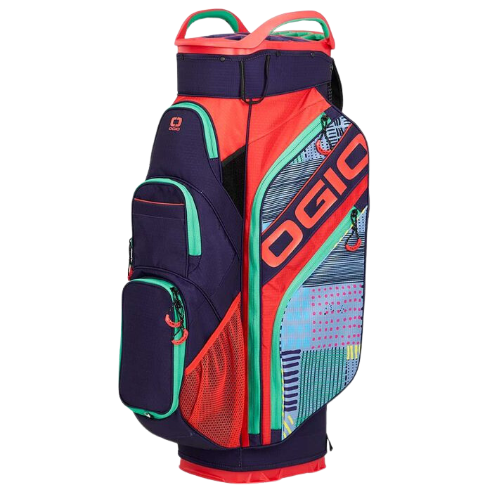 Ogio WOODE Cart Bag – 5 Under Golf